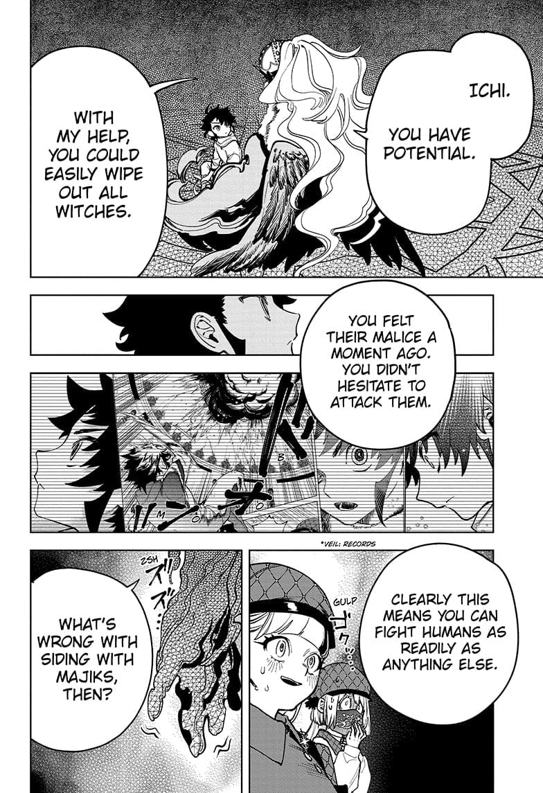 Ichi The Witch, Chapter 6 image 04
